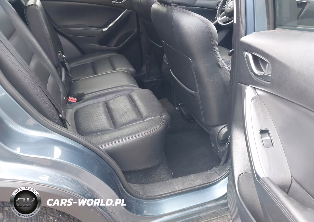 2016 Mazda Cx-5 Grand Touring VIN:JM3KE4DY3G0623275 - 8
