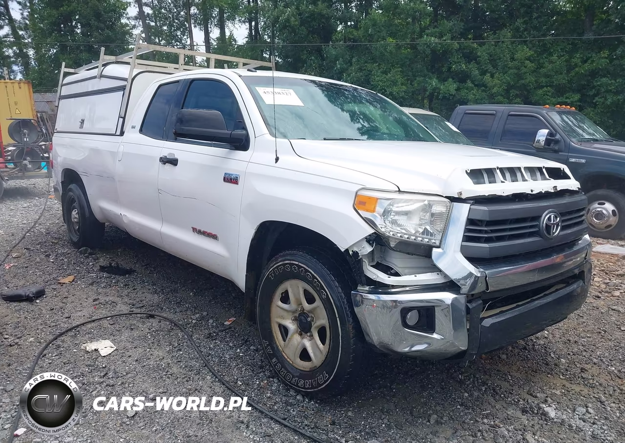 2015 Toyota Tundra Sr5 5.7L V8