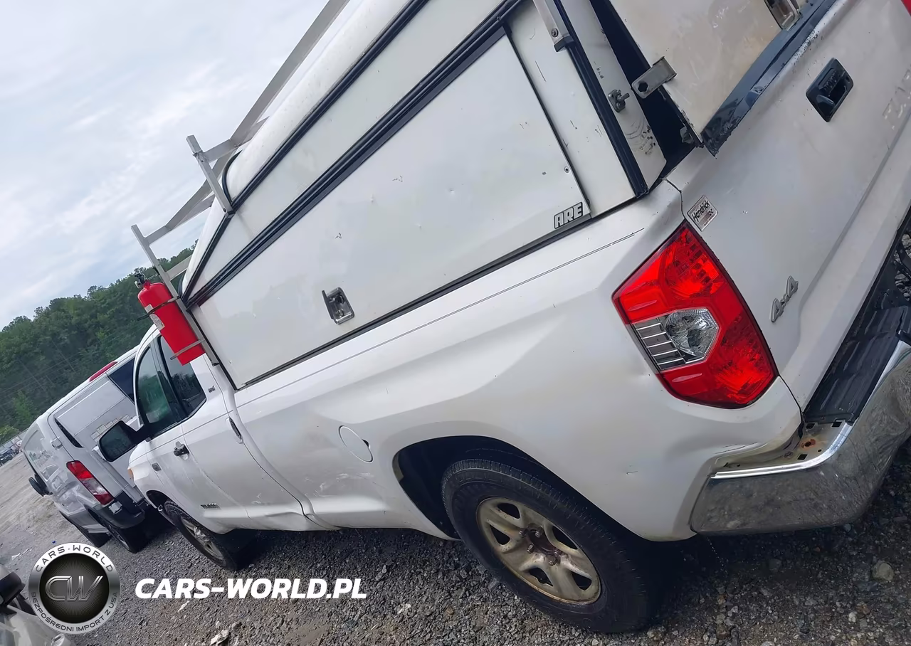 2015 Toyota Tundra Sr5 5.7L V8 VIN:5TFCW5F12FX018783 - 14