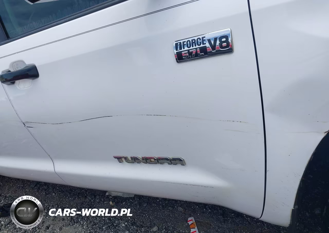 2015 Toyota Tundra Sr5 5.7L V8 VIN:5TFCW5F12FX018783 - 19