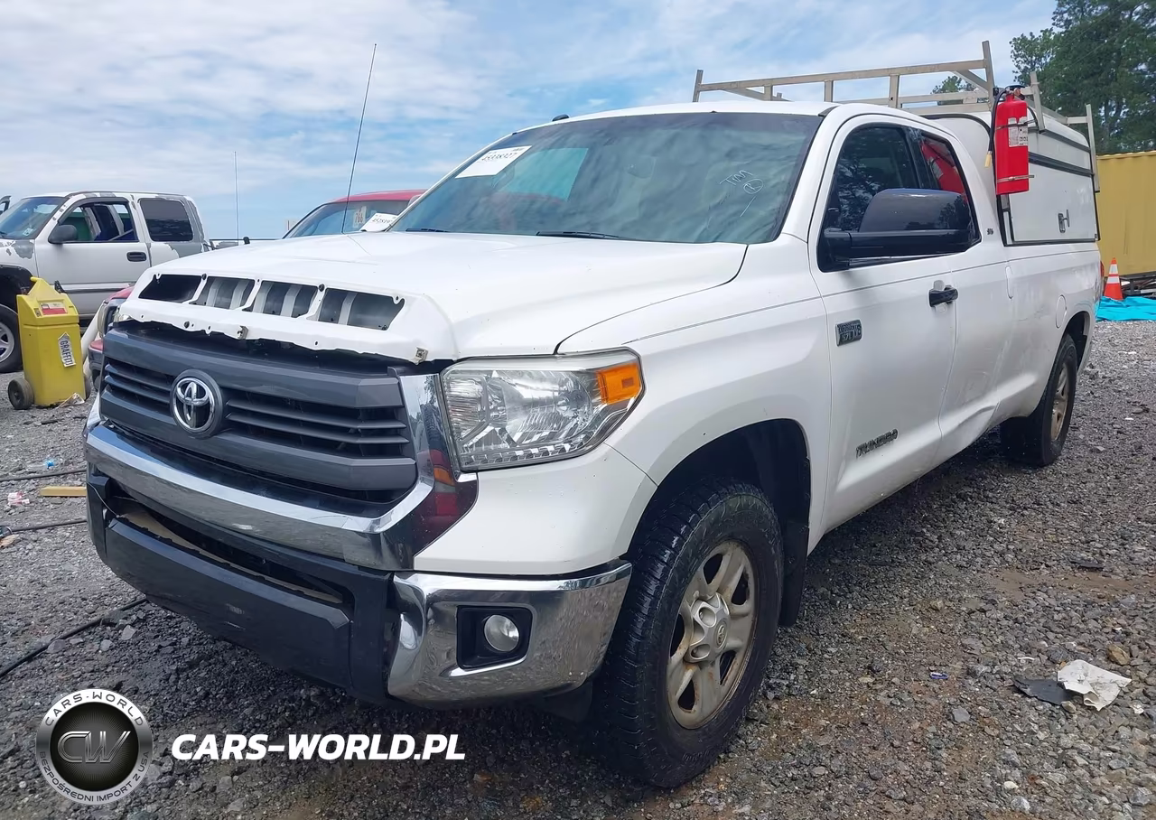 2015 Toyota Tundra Sr5 5.7L V8 VIN:5TFCW5F12FX018783 - 2