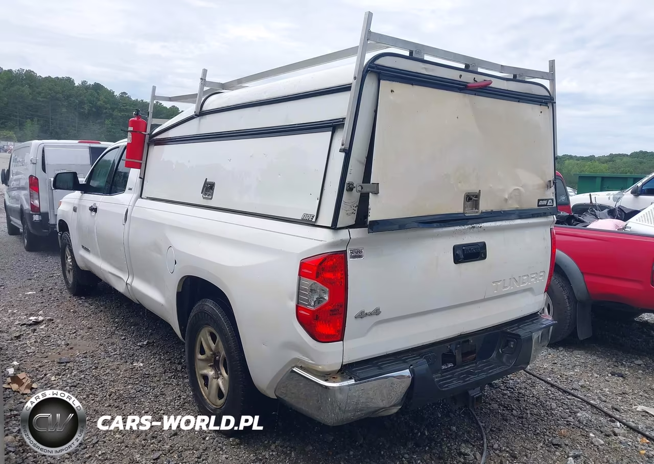 2015 Toyota Tundra Sr5 5.7L V8 VIN:5TFCW5F12FX018783 - 3