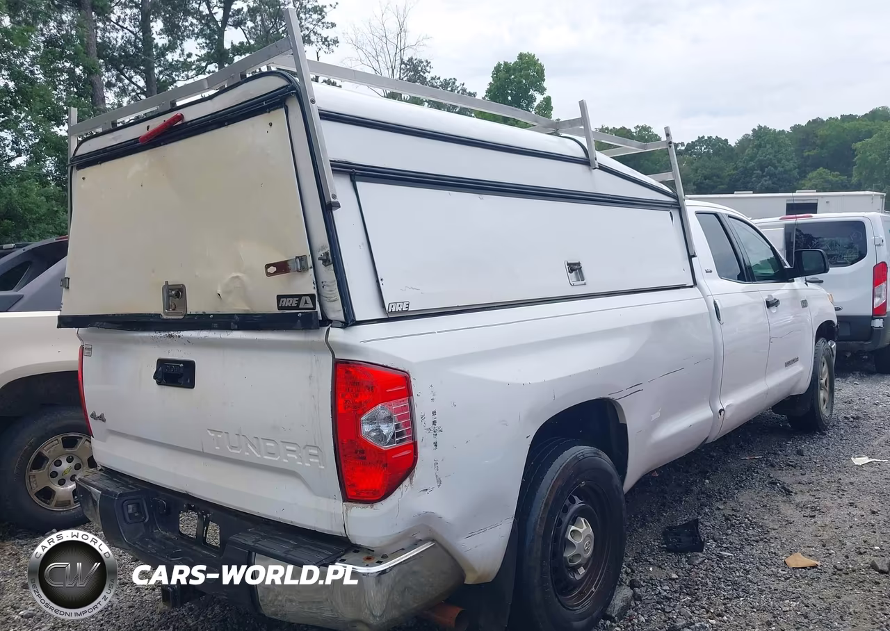 2015 Toyota Tundra Sr5 5.7L V8 VIN:5TFCW5F12FX018783 - 4
