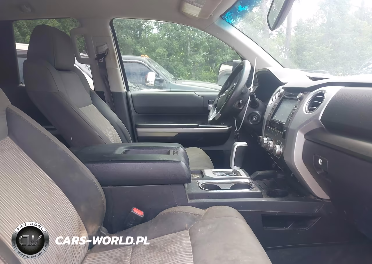 2015 Toyota Tundra Sr5 5.7L V8 VIN:5TFCW5F12FX018783 - 5