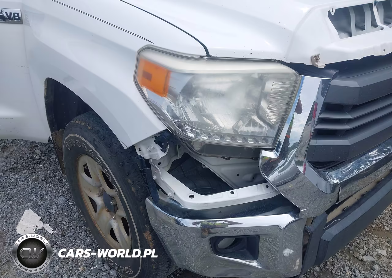 2015 Toyota Tundra Sr5 5.7L V8 VIN:5TFCW5F12FX018783 - 6