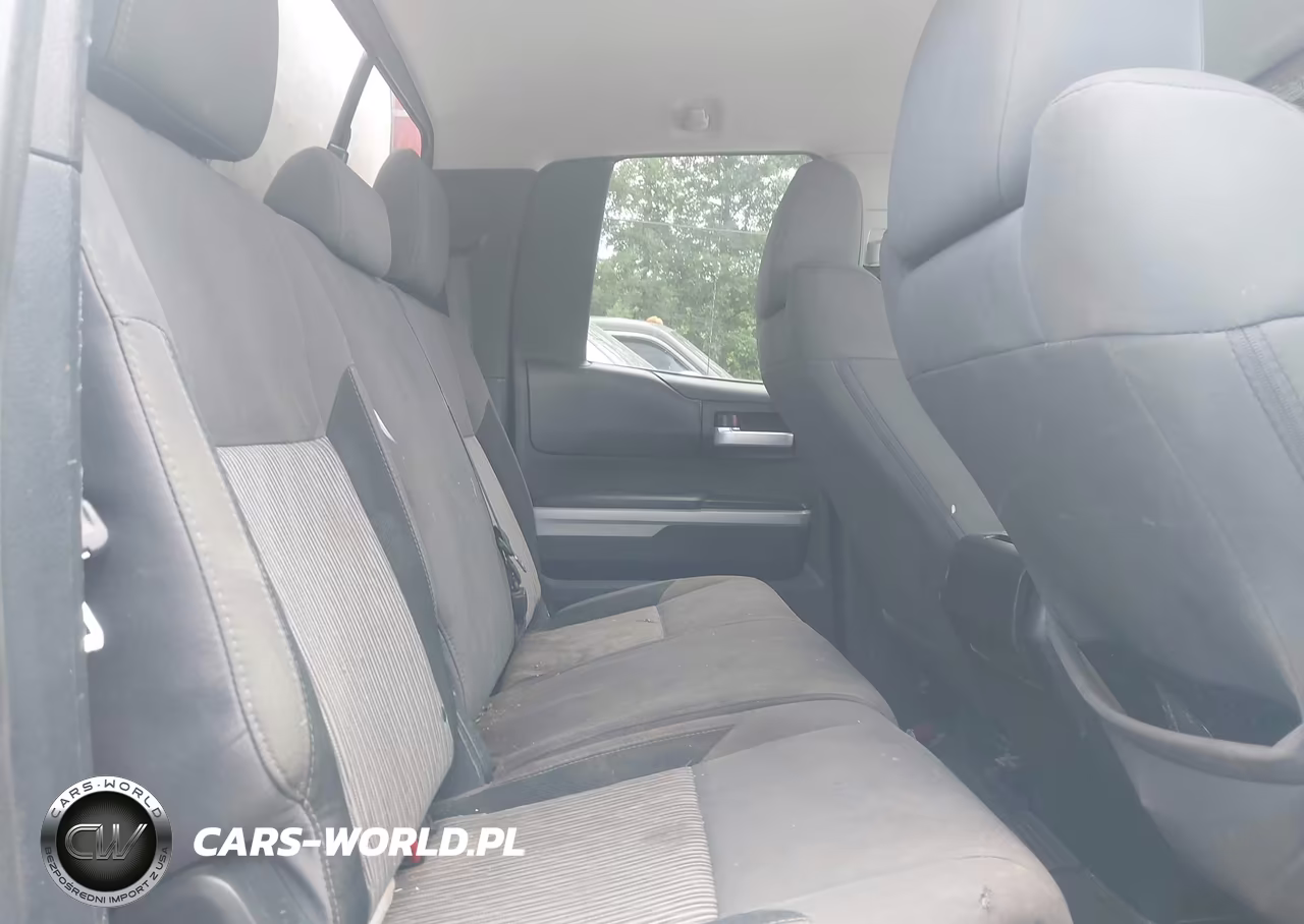 2015 Toyota Tundra Sr5 5.7L V8 VIN:5TFCW5F12FX018783 - 8