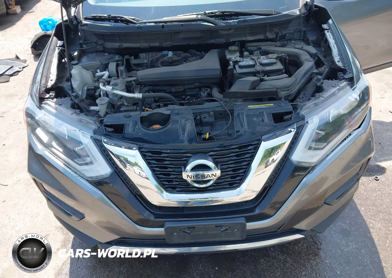 2019 Niss Rogue VIN:JN8AT2MT6KW504343 - 10