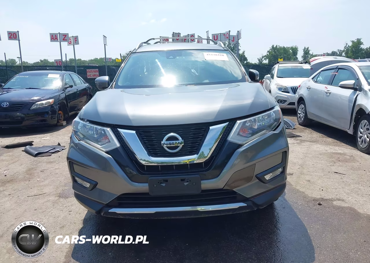 2019 Niss Rogue VIN:JN8AT2MT6KW504343 - 12
