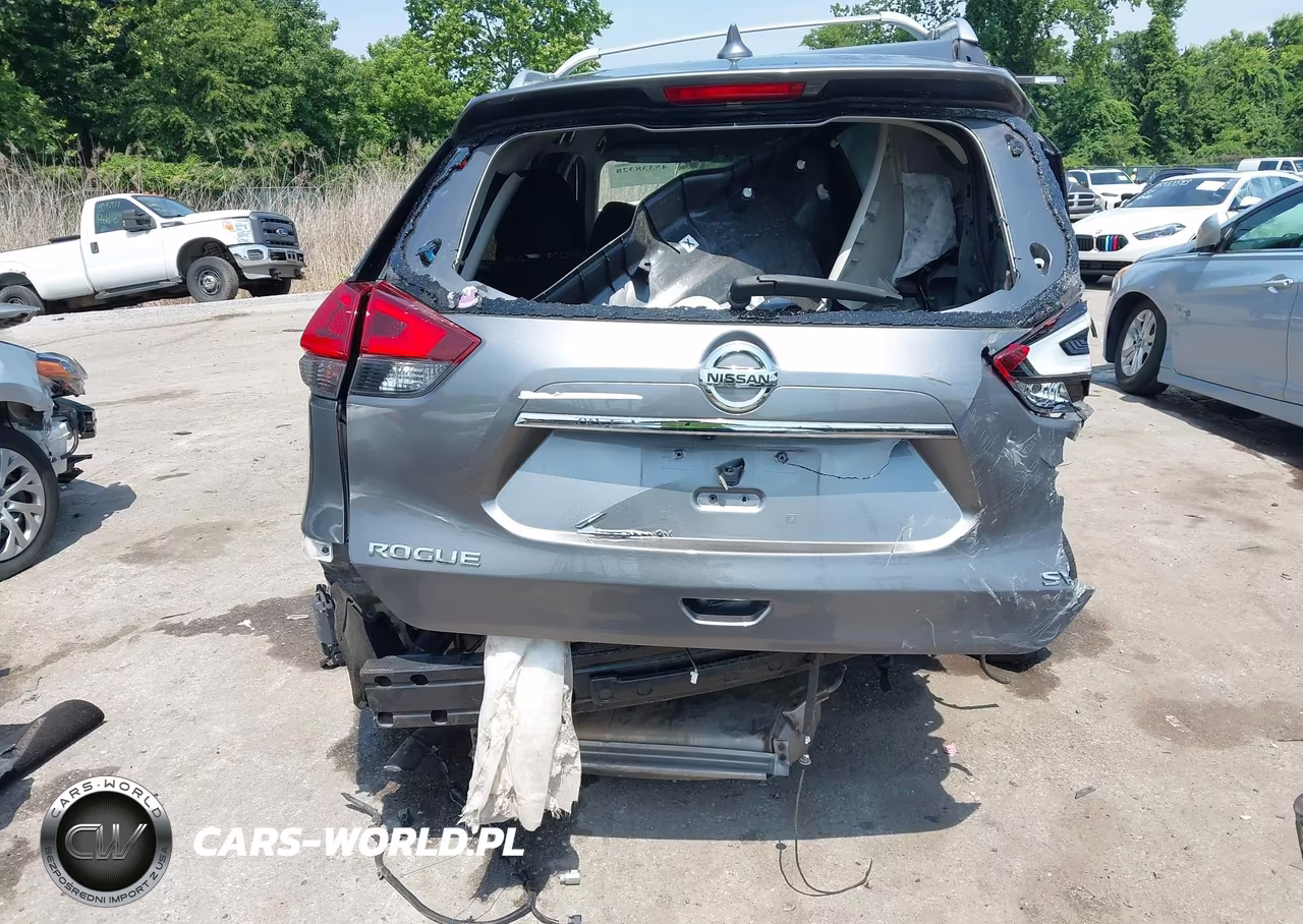 2019 Niss Rogue VIN:JN8AT2MT6KW504343 - 16