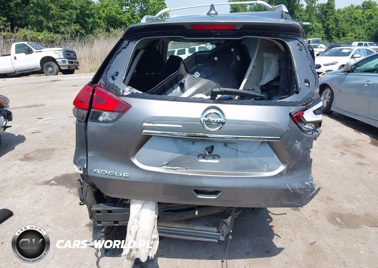 2019 Niss Rogue VIN:JN8AT2MT6KW504343 - 19