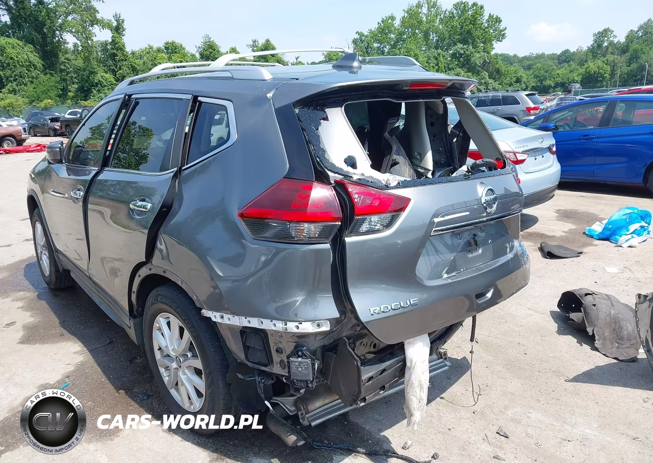2019 Niss Rogue VIN:JN8AT2MT6KW504343 - 20