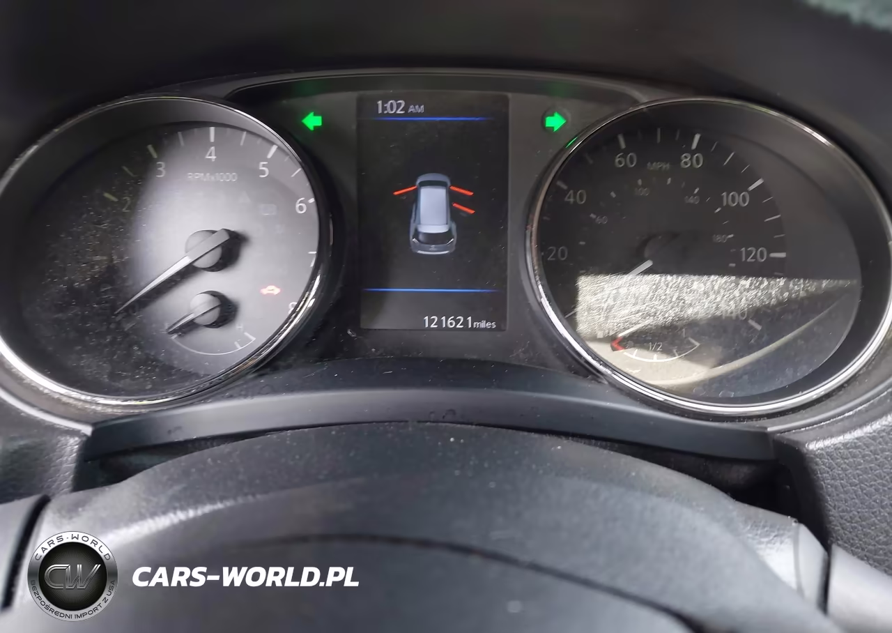 2019 Niss Rogue VIN:JN8AT2MT6KW504343 - 7