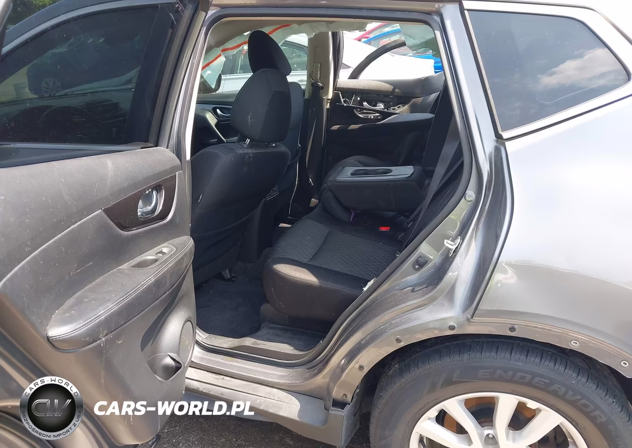 2019 Niss Rogue VIN:JN8AT2MT6KW504343 - 8
