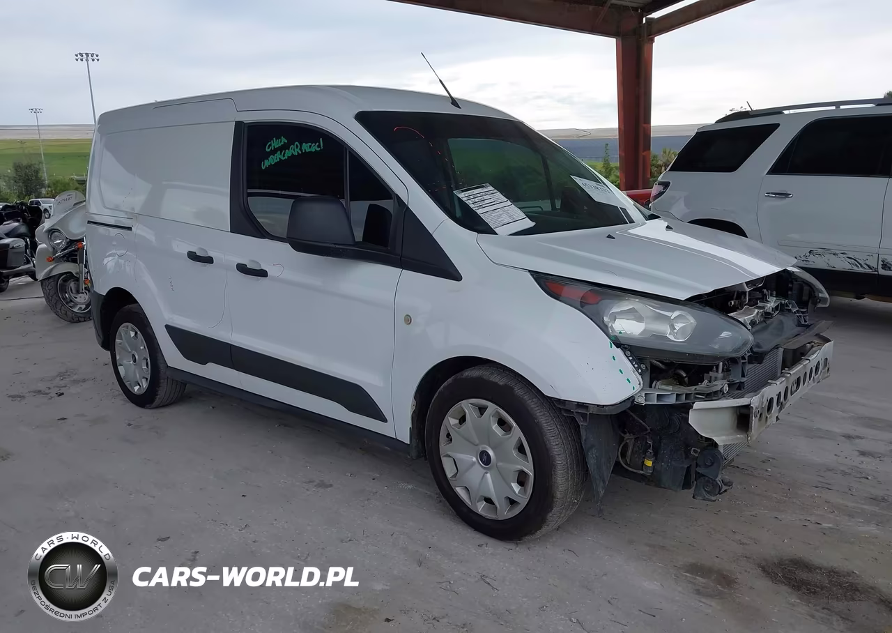 2015 Ford Transit Connect Xl – zdjęcie 1 z 14