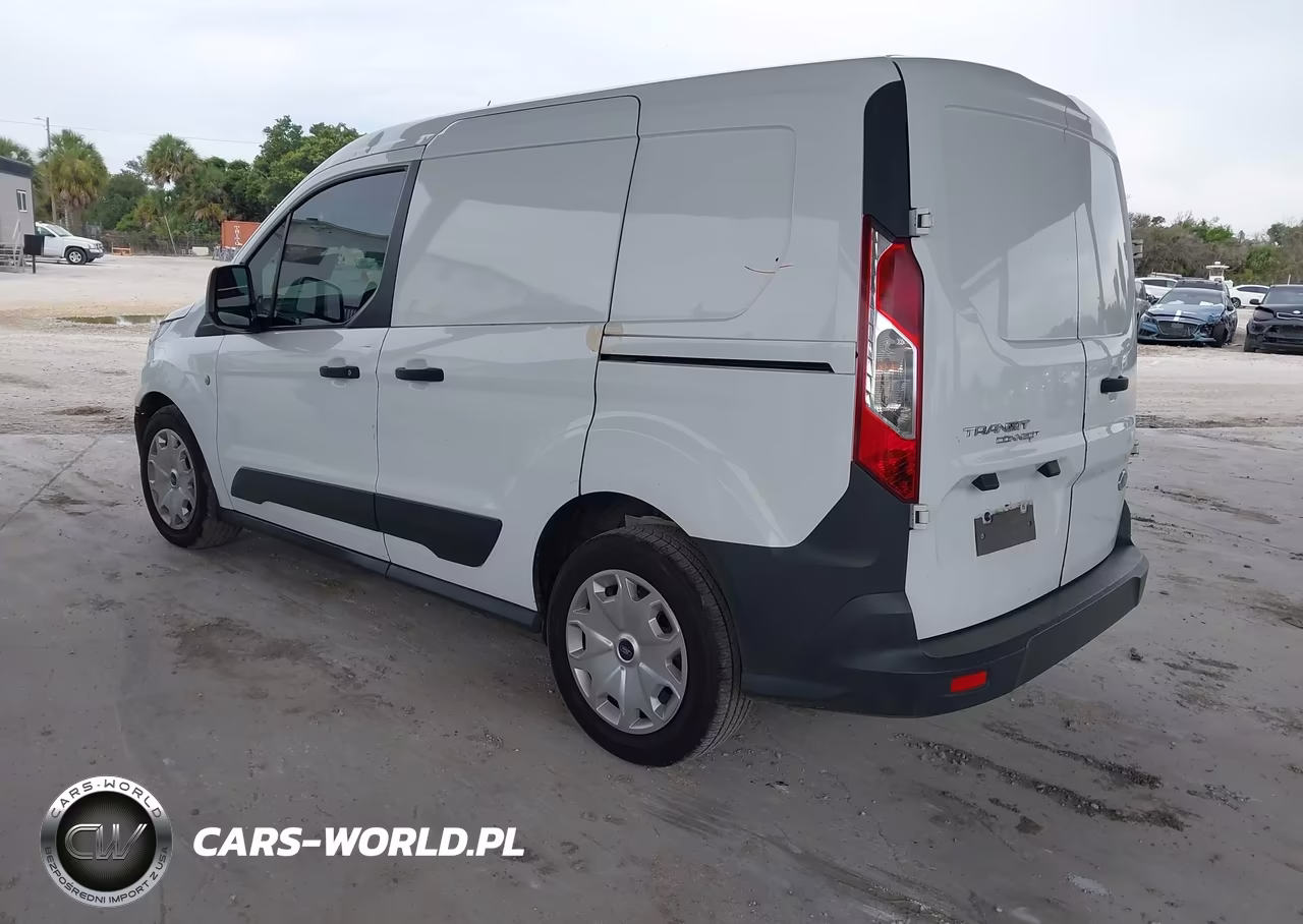 2015 Ford Transit Connect Xl VIN:NM0LS6E77F1209865 - 3