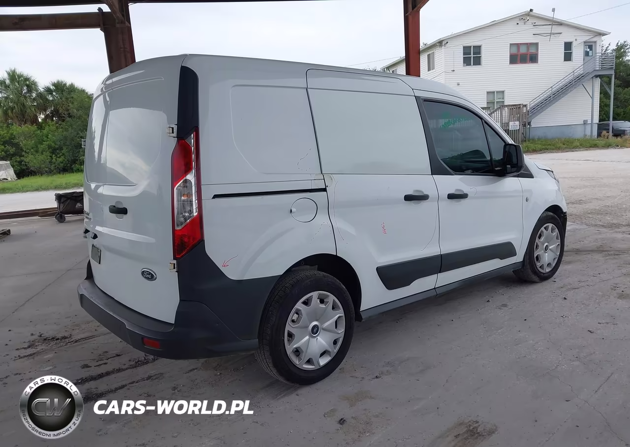 2015 Ford Transit Connect Xl VIN:NM0LS6E77F1209865 - 4