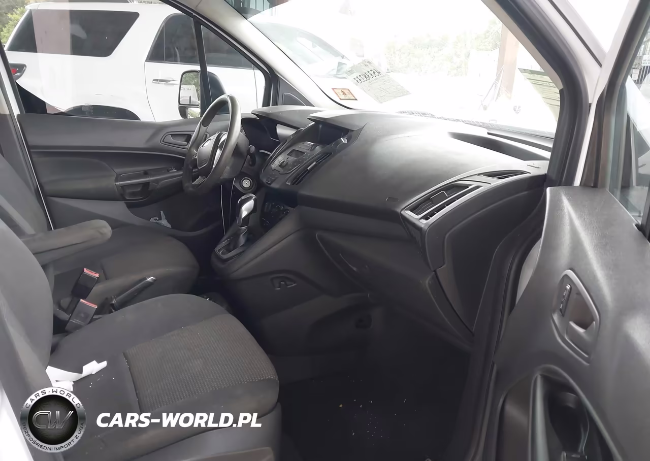 2015 Ford Transit Connect Xl VIN:NM0LS6E77F1209865 - 5