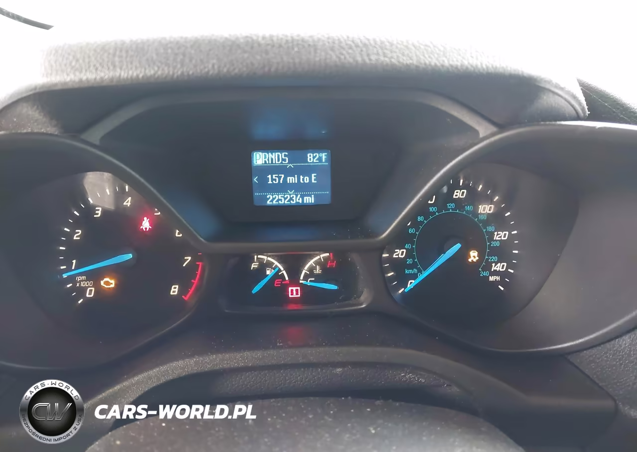 2015 Ford Transit Connect Xl VIN:NM0LS6E77F1209865 - 7
