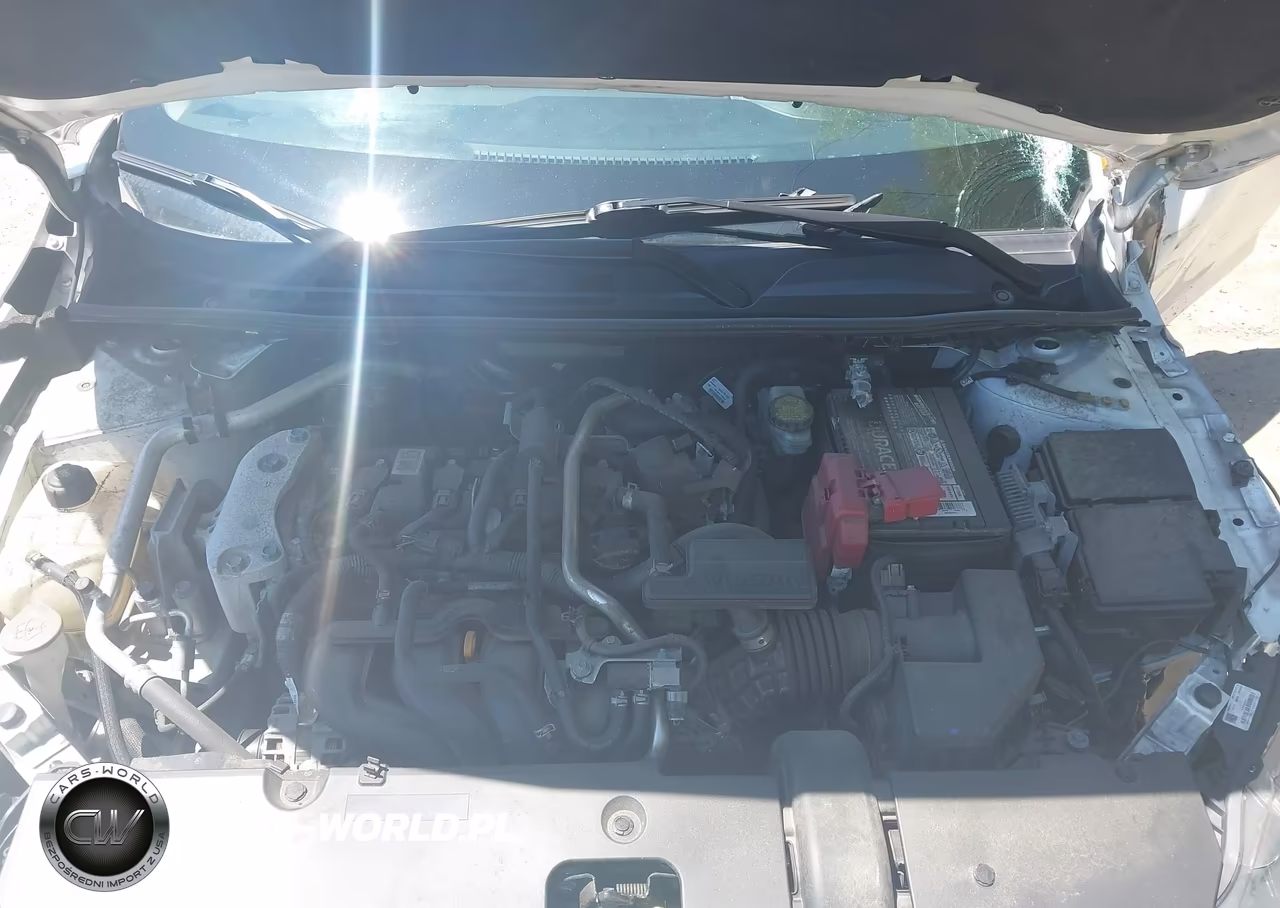 2021 Nissan Sentra Sv Xtronic Cvt VIN:3N1AB8CV3MY219778 - 10