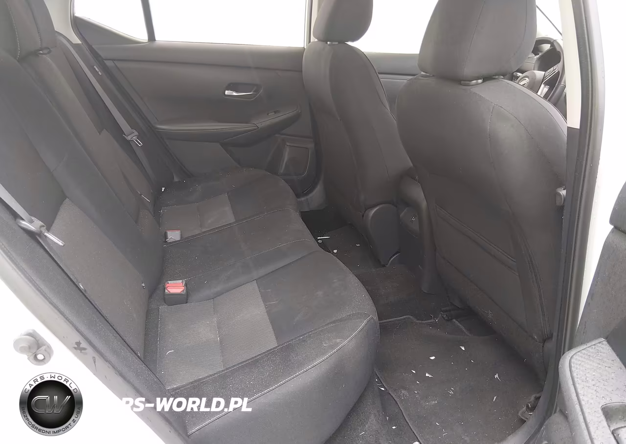 2021 Nissan Sentra Sv Xtronic Cvt VIN:3N1AB8CV3MY219778 - 8