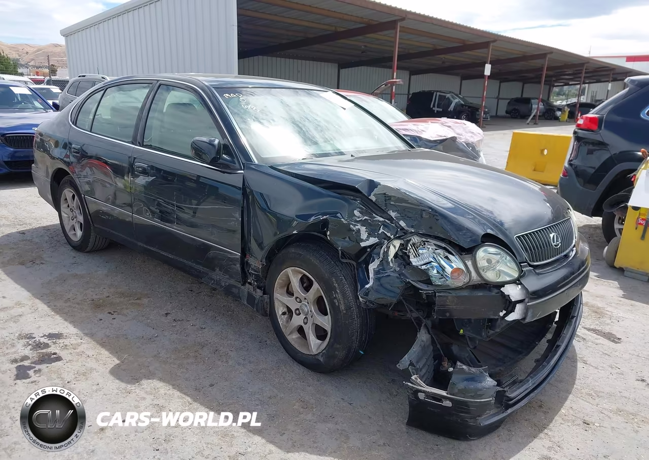 2001 Lexus Gs 300