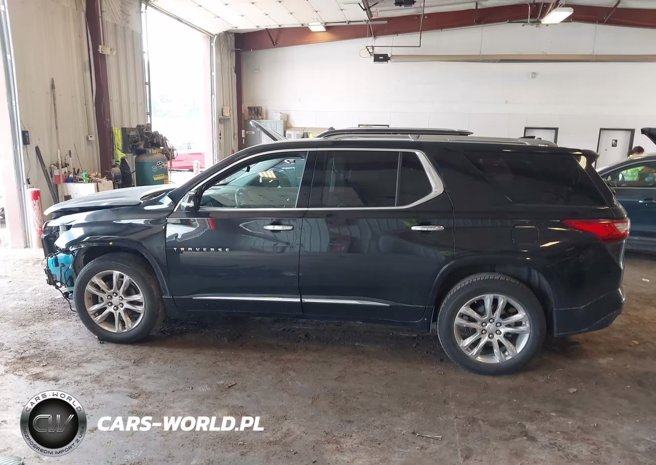 2018 Chevrolet Traverse High Country VIN:1GNEVKKWXJJ106270 - 14