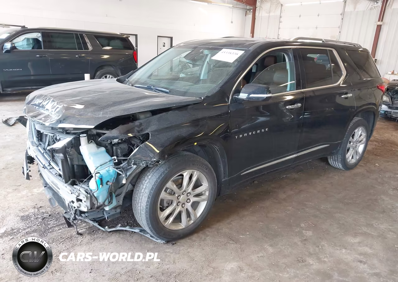 2018 Chevrolet Traverse High Country VIN:1GNEVKKWXJJ106270 - 2