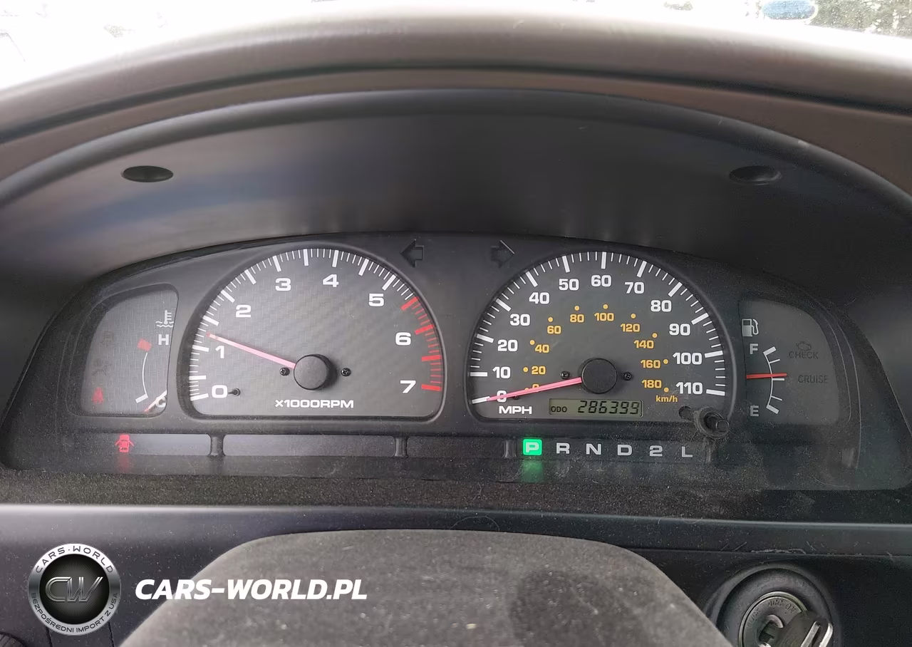 2002 Toyota 4Runner Sr5 V6 VIN:JT3GN86R220242557 - 7