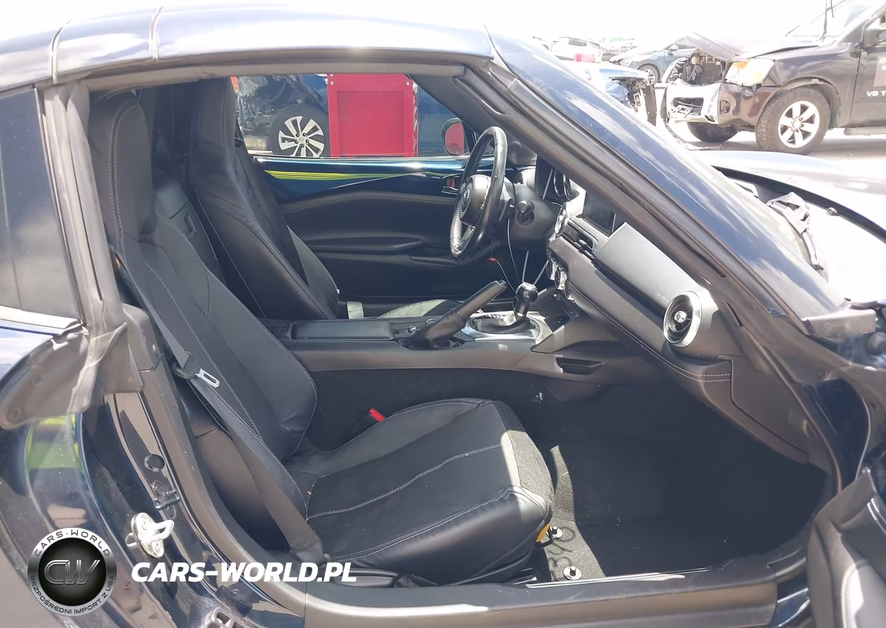 2021 Mazda Mx-5 Miata Rf Grand Touring VIN:JM1NDAM75M0451941 - 5