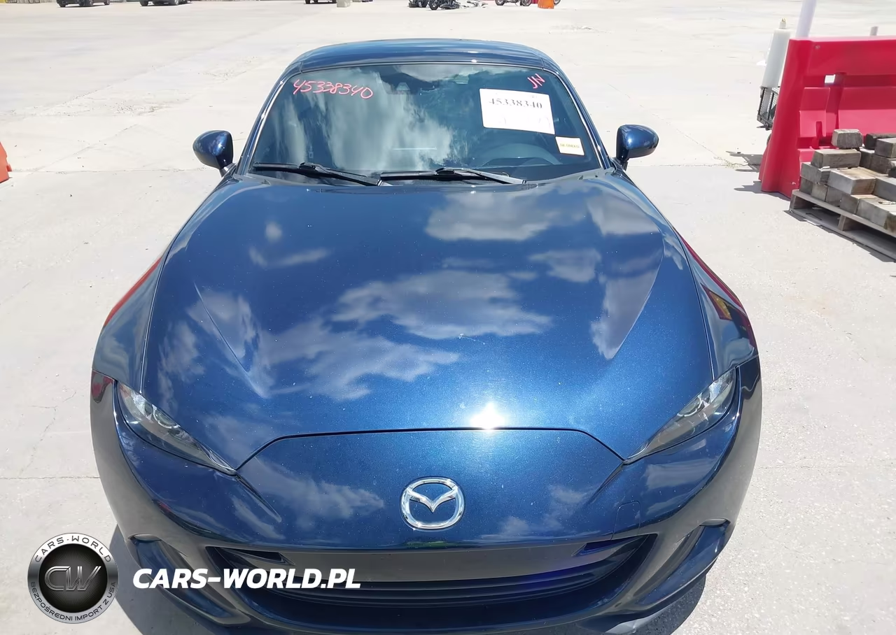 2021 Mazda Mx-5 Miata Rf Grand Touring VIN:JM1NDAM75M0451941 - 6