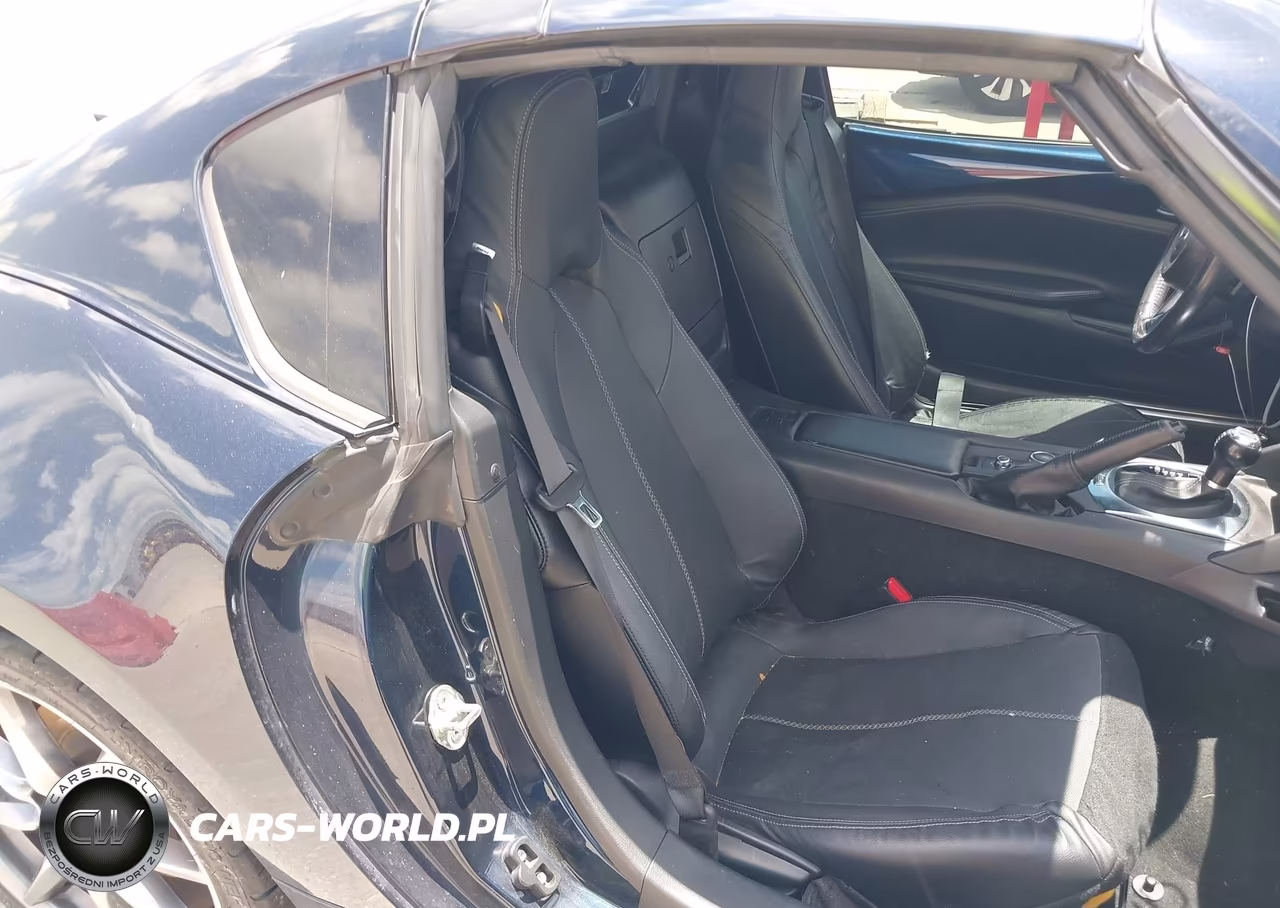 2021 Mazda Mx-5 Miata Rf Grand Touring VIN:JM1NDAM75M0451941 - 8