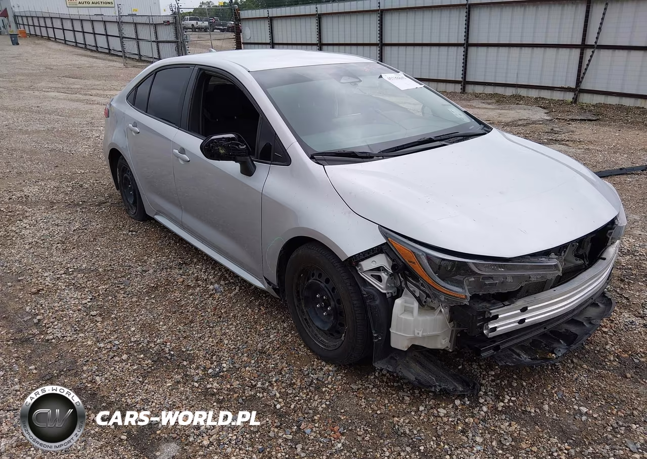 2024 Toyota Corolla Le – zdjęcie 1 z 22