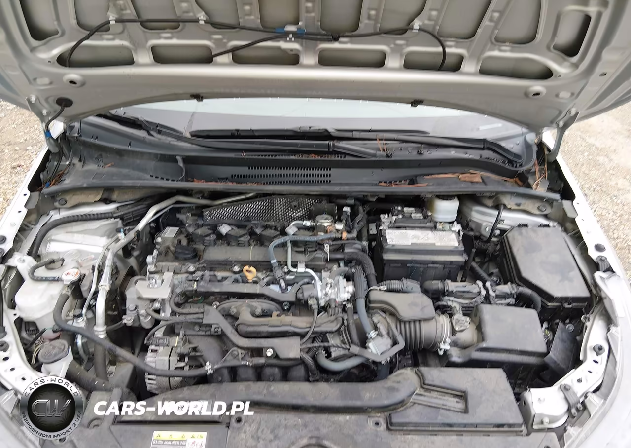 2024 Toyota Corolla Le VIN:5YFB4MDE2RP185410 - 10