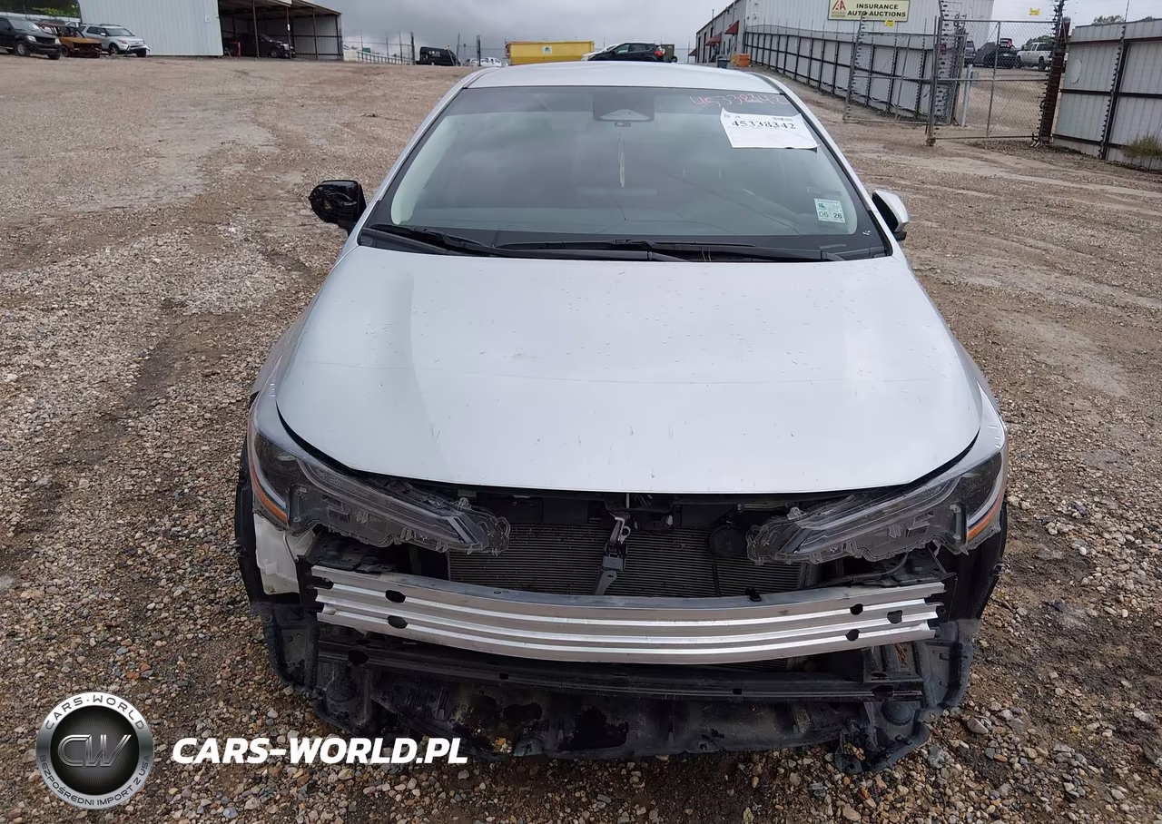 2024 Toyota Corolla Le VIN:5YFB4MDE2RP185410 - 13