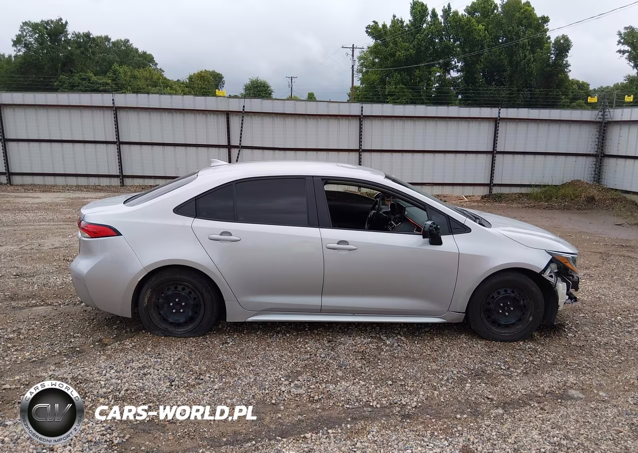2024 Toyota Corolla Le VIN:5YFB4MDE2RP185410 - 14