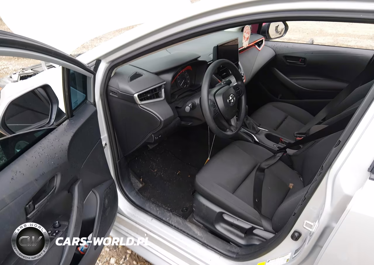 2024 Toyota Corolla Le VIN:5YFB4MDE2RP185410 - 20