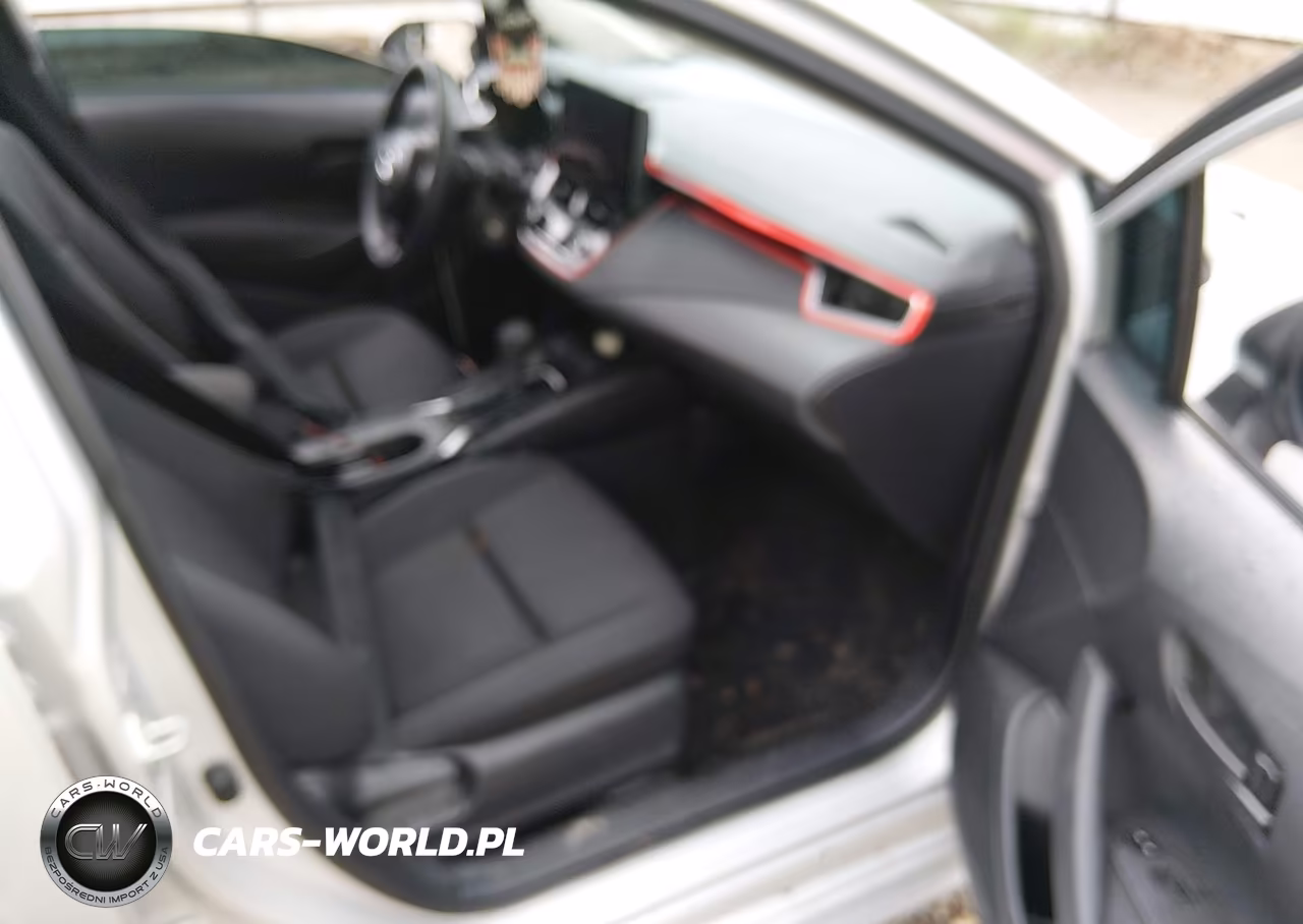2024 Toyota Corolla Le VIN:5YFB4MDE2RP185410 - 5