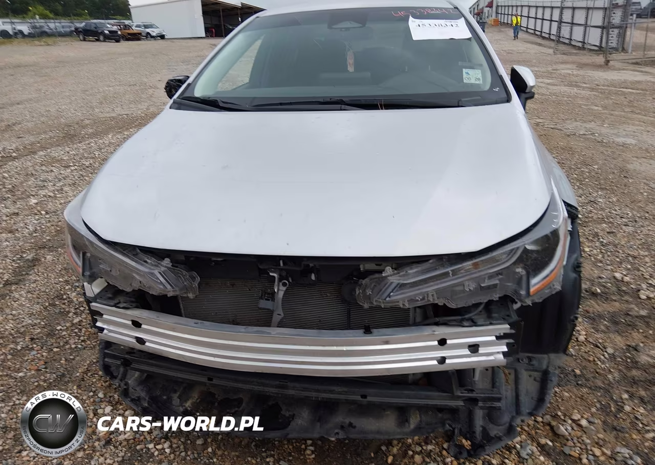 2024 Toyota Corolla Le VIN:5YFB4MDE2RP185410 - 6
