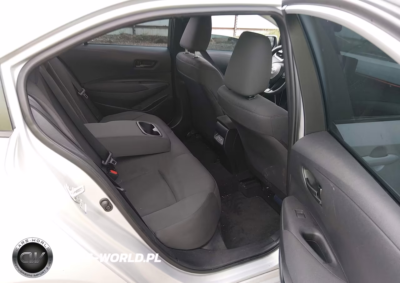 2024 Toyota Corolla Le VIN:5YFB4MDE2RP185410 - 8