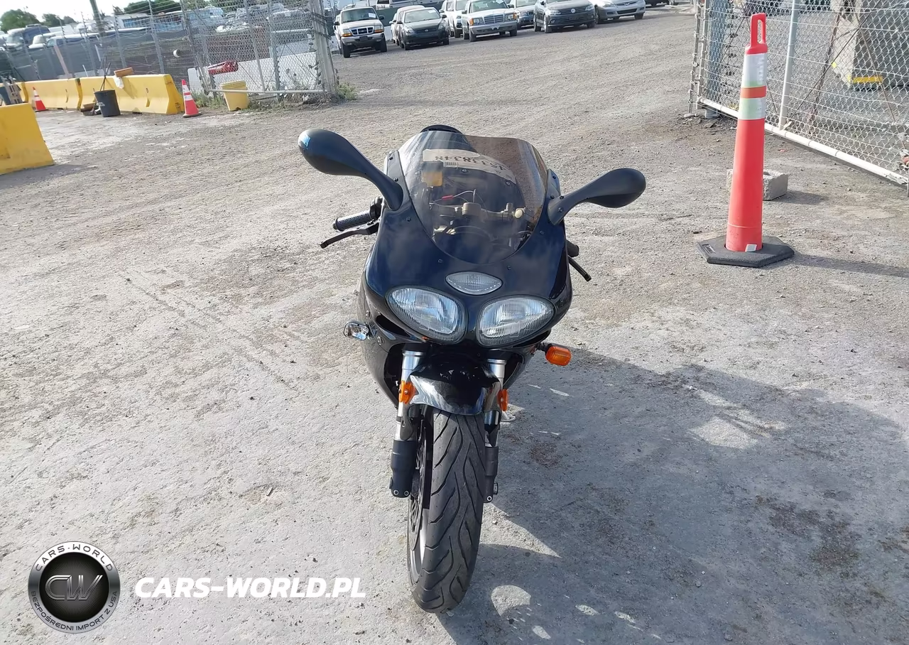 1999 Triumph Motorcycle Daytona 955I VIN:SMT502FK1XJ076195 - 5