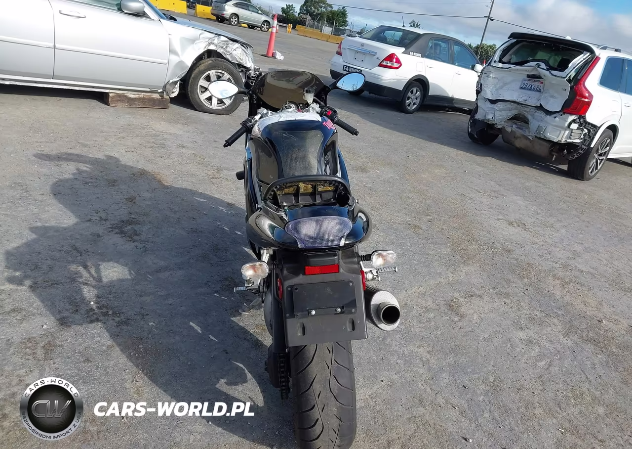 1999 Triumph Motorcycle Daytona 955I VIN:SMT502FK1XJ076195 - 6