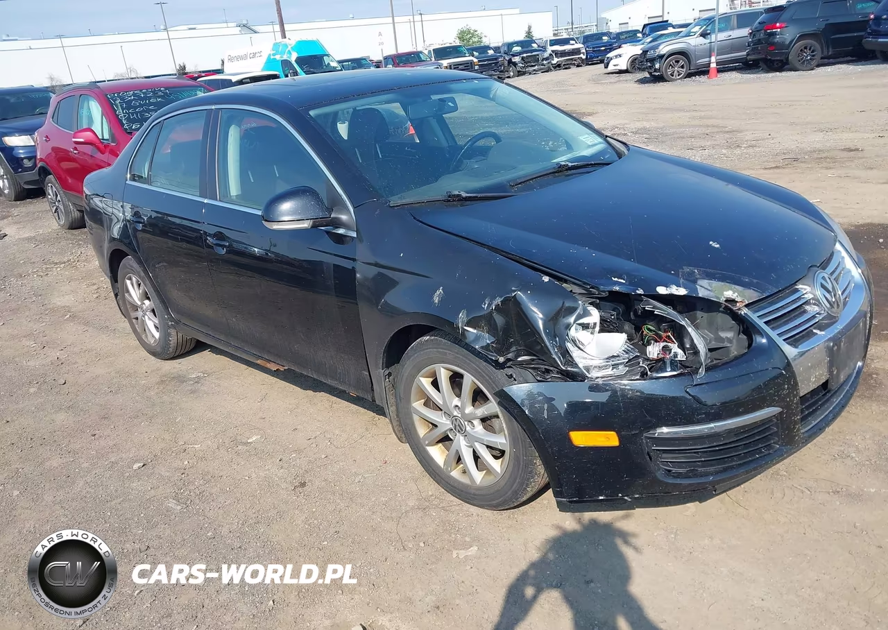 2010 Volkswagen Jetta Se
