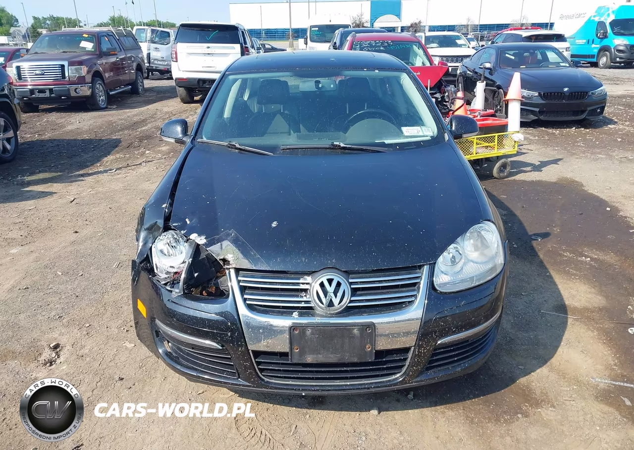 2010 Volkswagen Jetta Se VIN:3VWRZ7AJ2AM045532 - 12
