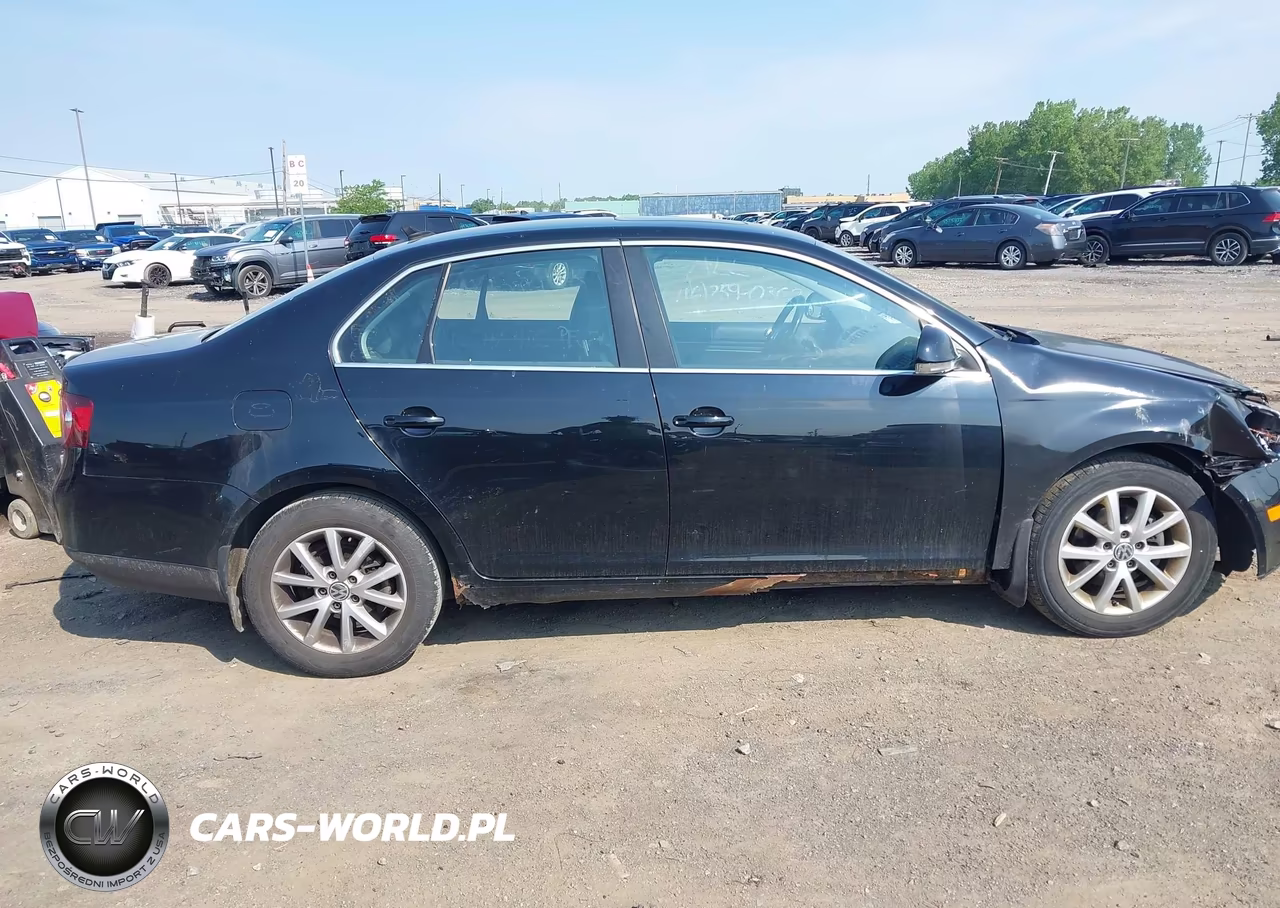 2010 Volkswagen Jetta Se VIN:3VWRZ7AJ2AM045532 - 13