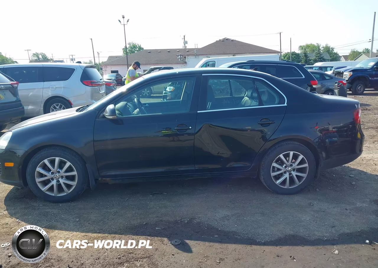 2010 Volkswagen Jetta Se VIN:3VWRZ7AJ2AM045532 - 14