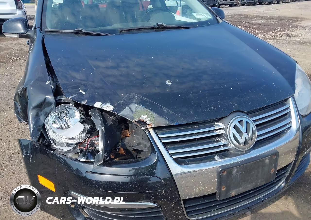 2010 Volkswagen Jetta Se VIN:3VWRZ7AJ2AM045532 - 6