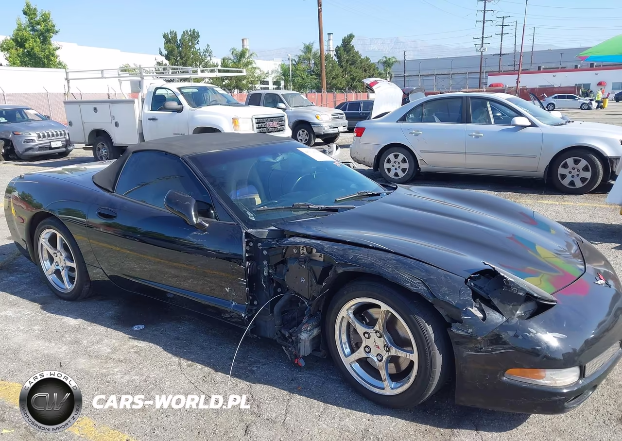 2001 Chevrolet Corvette VIN:1G1YY32G315115888 - 12