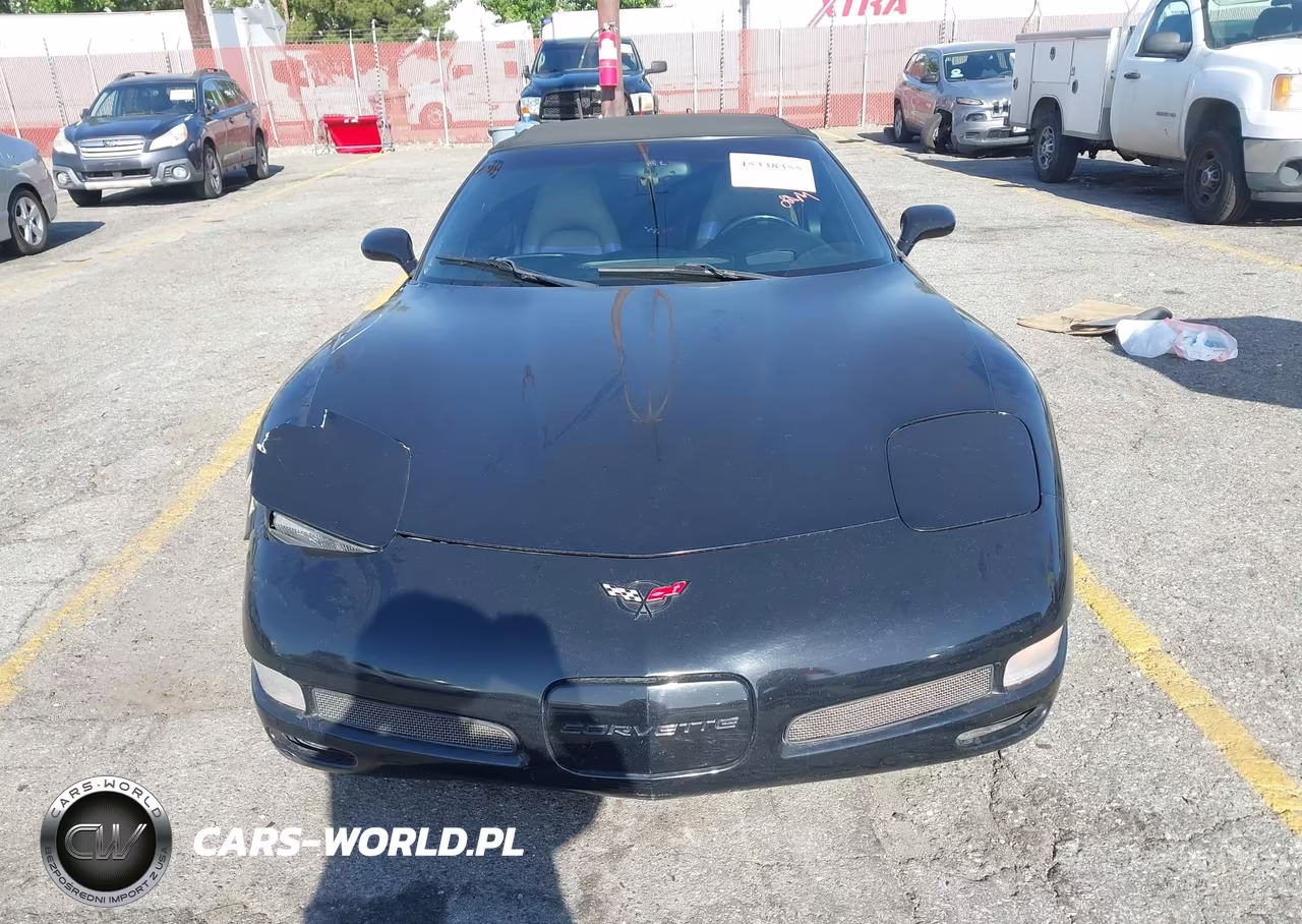 2001 Chevrolet Corvette VIN:1G1YY32G315115888 - 13