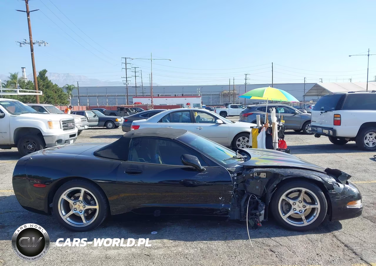 2001 Chevrolet Corvette VIN:1G1YY32G315115888 - 14