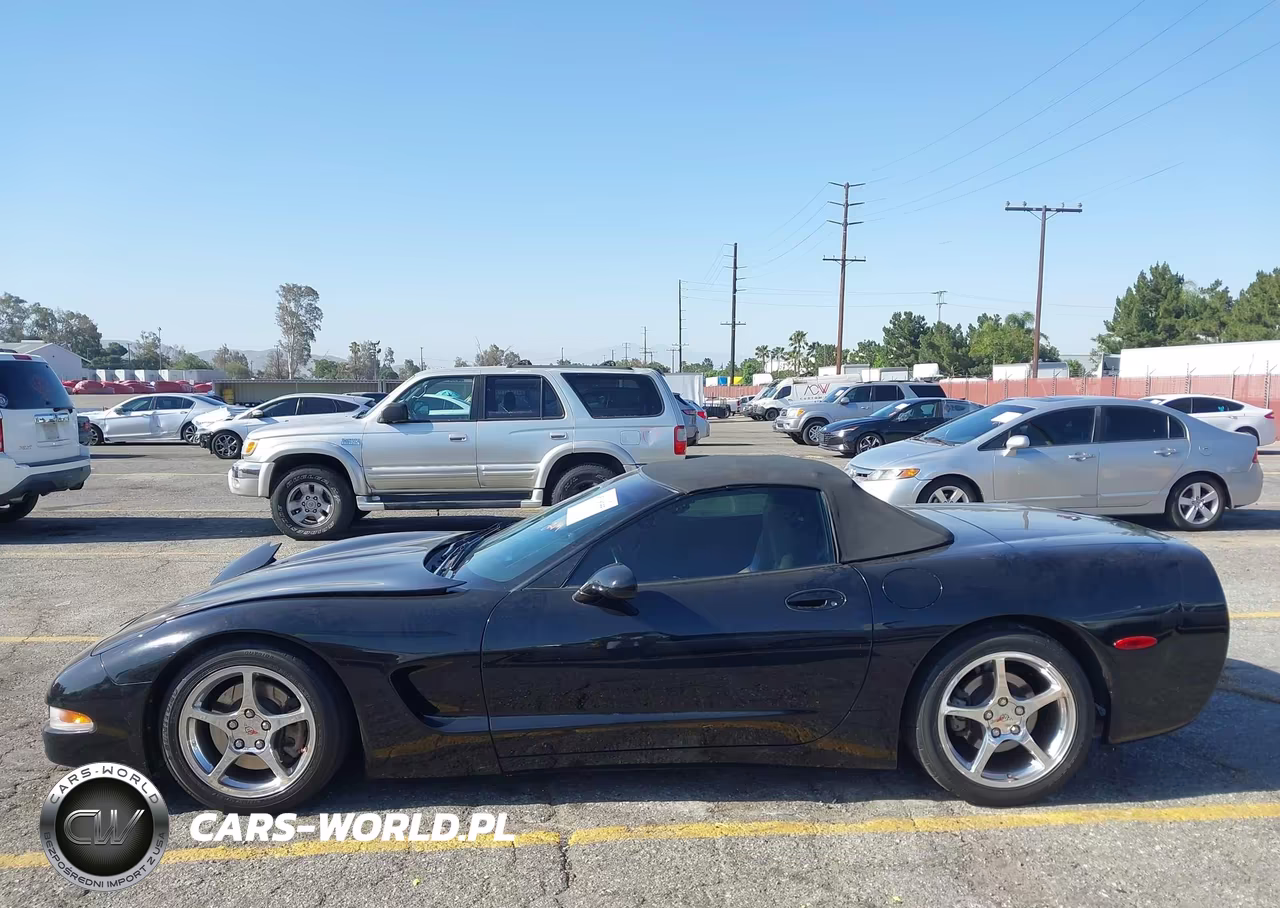 2001 Chevrolet Corvette VIN:1G1YY32G315115888 - 15